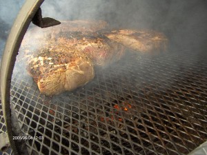 BBQ pork