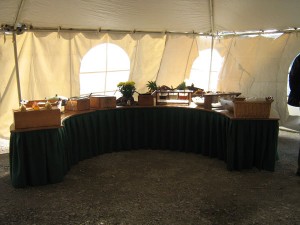 Fully Catered Buffet for Bateman Manufacturing