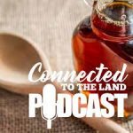 connected to the land podcast image