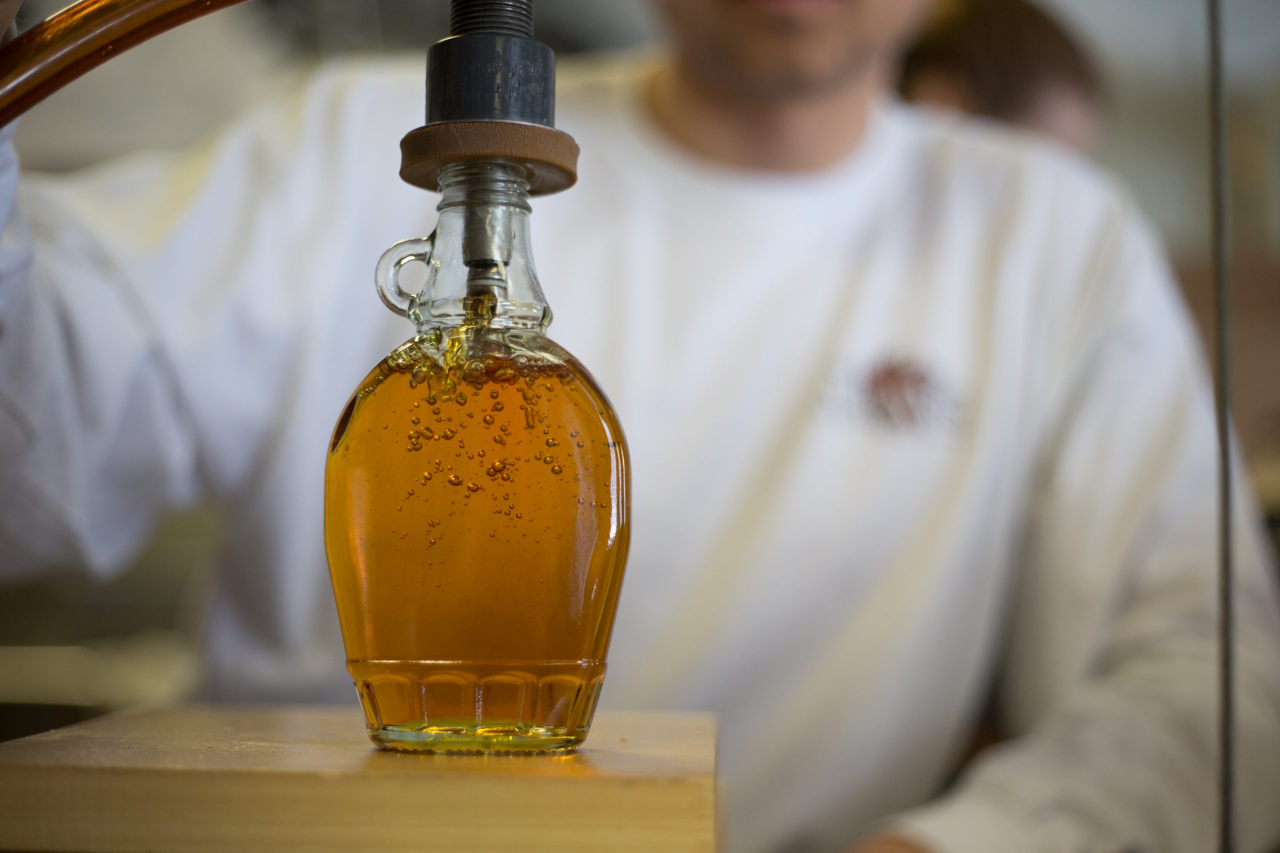 About Maple Syrup Shaws Catering