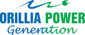 Orillia Power Generation logo