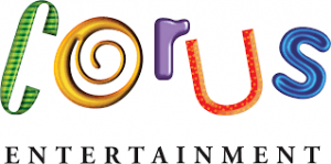 CORUS entertainment logo