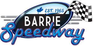 Barrie Speedway Logo
