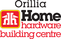 Orillia Home Hardware Logo